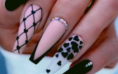 Stylish Nails Gel Nails Chic Nails Stylish Nails Art Gorgeous Nails Nails Inspiration