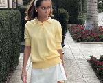 The Style Bungalow Preppy Style SUmmer Outfits Women Elegant Outfit Classy Outfits Chic Outfits Tennis Clothes