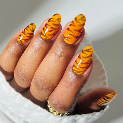 Tiger Nails