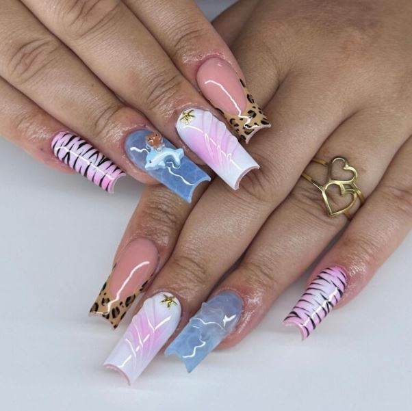 Top Best Nail Art Designs Ideas