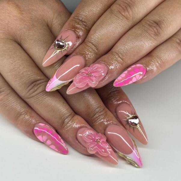 Top Best Nail Art Designs