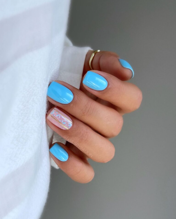 Top Cute And Trendy Nail Ideas Photo