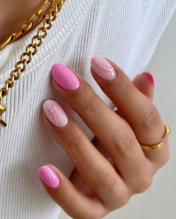 Top Cute And Trendy Nail Ideas Picture