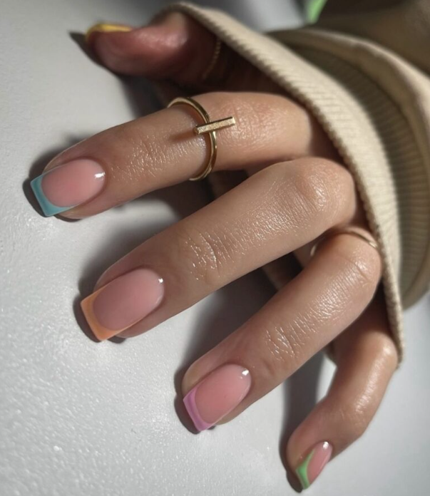 Top Hot Summer 2024 Nails Inspiration