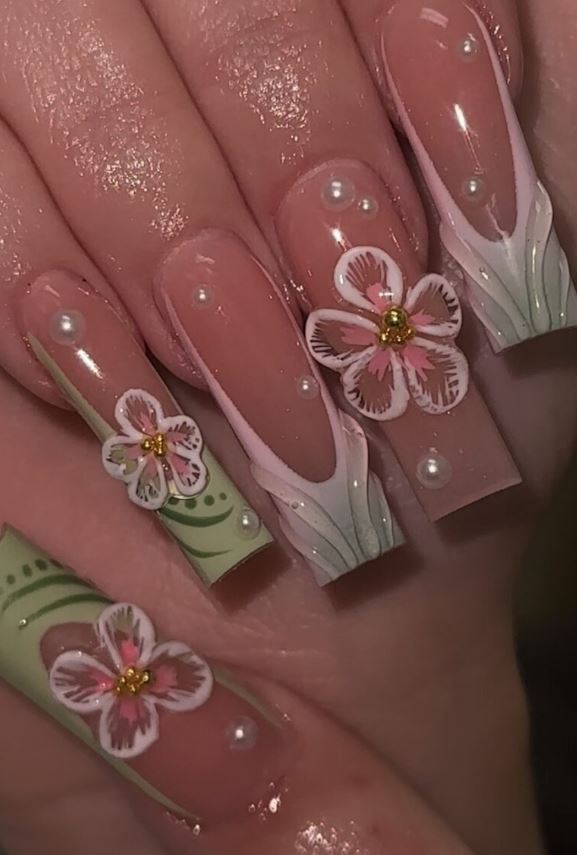 Top Nail Art Ideas Inspiration