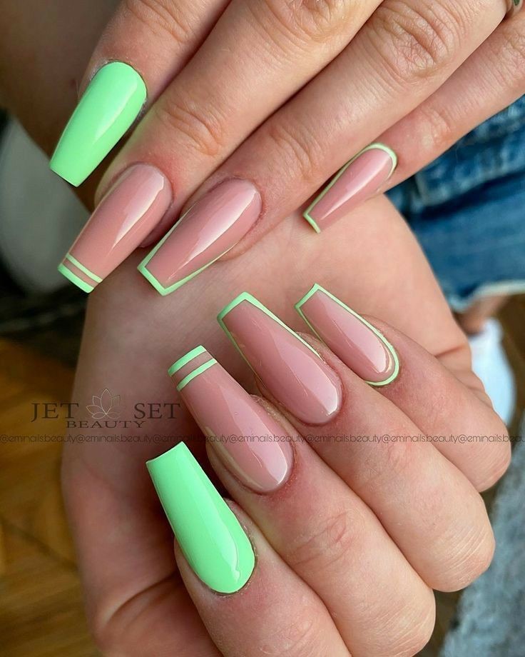 Top Nail Designs Simple Ideas