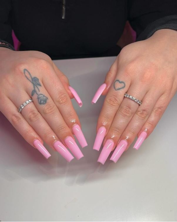 Amazing Beautiful And Cute Nail Designs Gallery