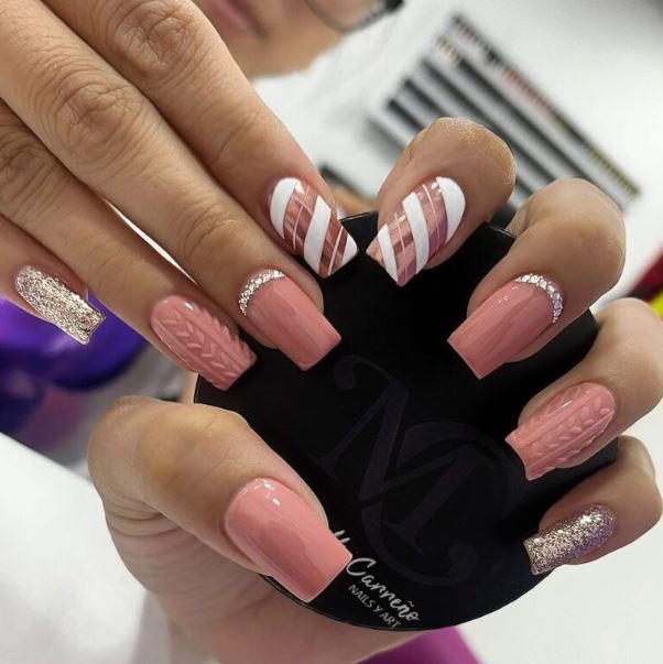 Amazing Cute And Elegant Nail Art Gallery