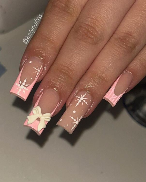 Amazing Long Nail Designs Photo