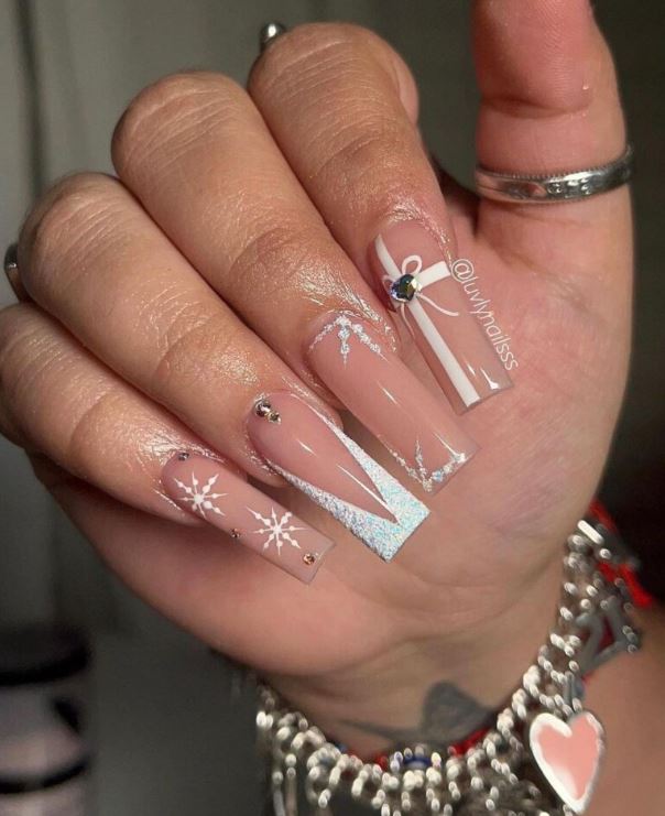 Amazing Long Nail Designs Picture