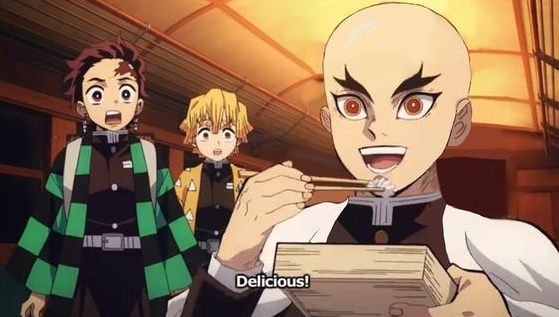 Anime Balding Slayer Fandoms Cute Demon