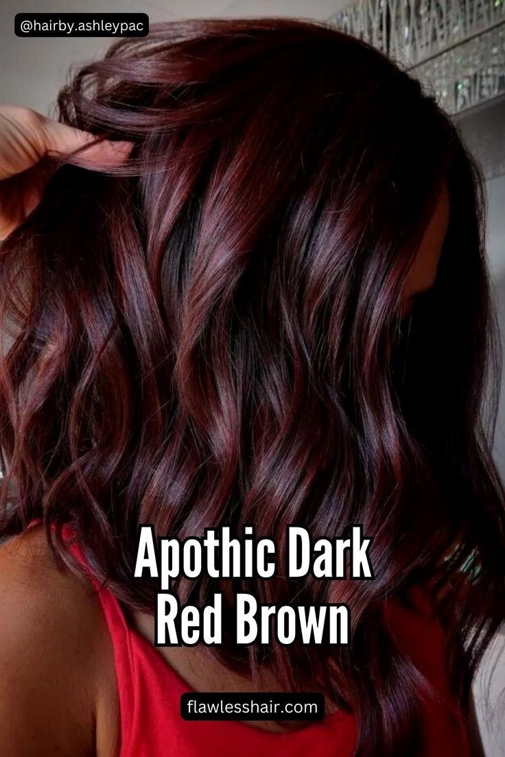 Apothic Dark Red Brown