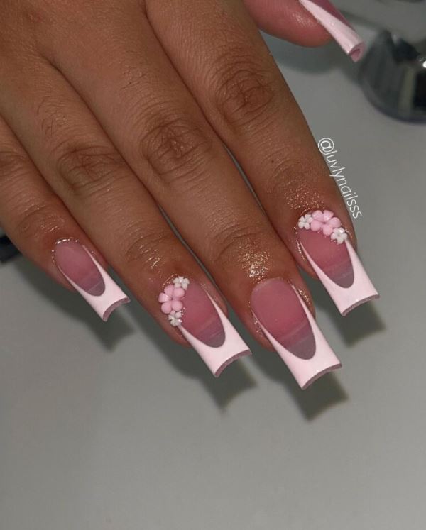 Awesome Long Nail Designs Inspiration