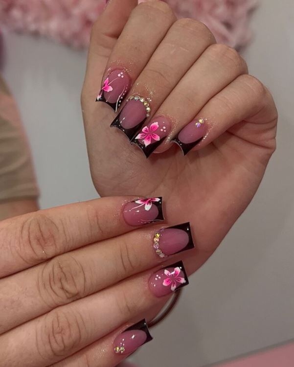 Awesome Perfect Nail Art Designs Picture