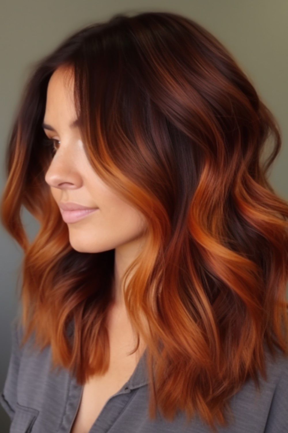 Balayage Hair Colors For Fall To Upgrade Your Look