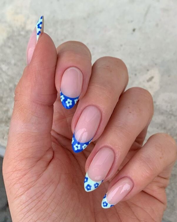 Best Almond Nail Designs Picture