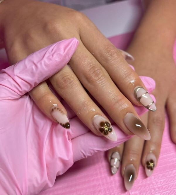 Best Beautiful And Cute Nail Designs Inspiration