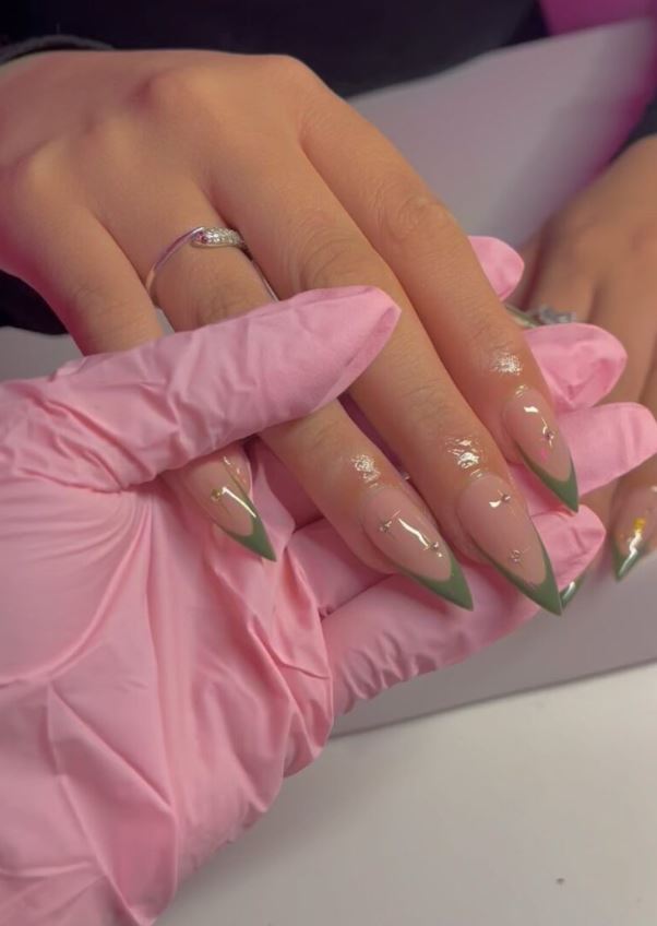 Best Beautiful And Cute Nail Designs Photo