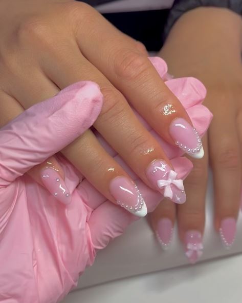 Best Beautiful And Cute Nail Designs Picture