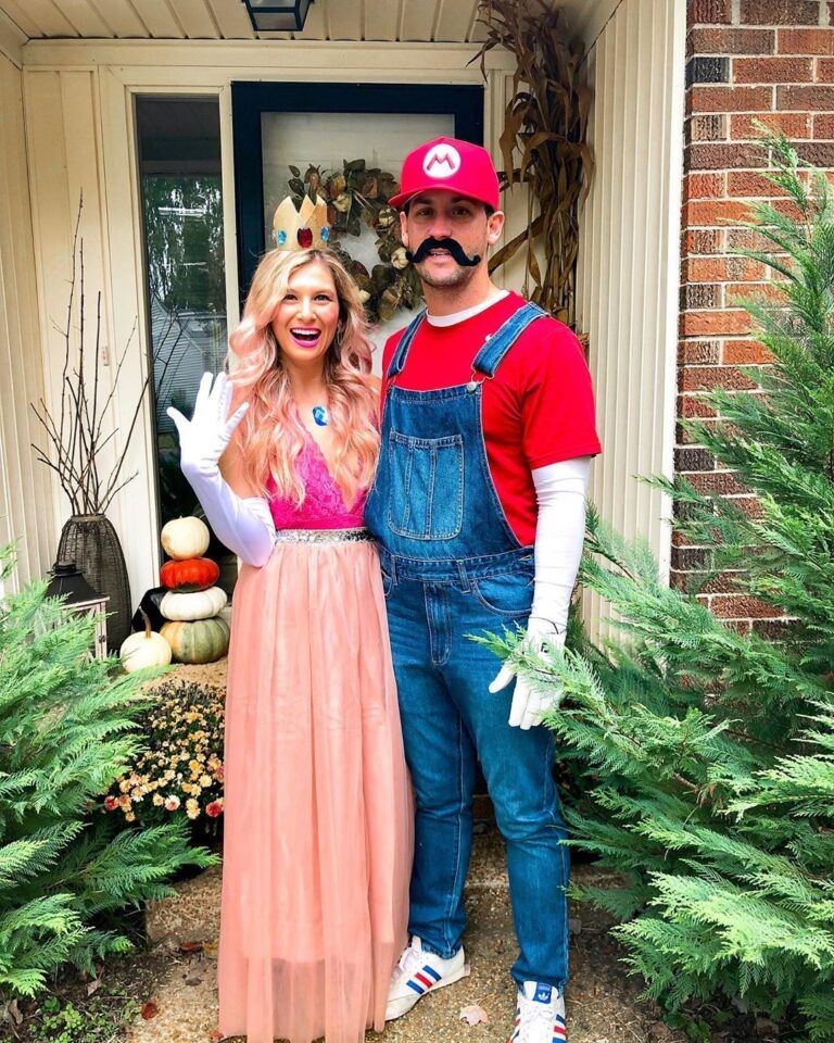 Best Couples Halloween Costume Ideas For 2024 Ideas