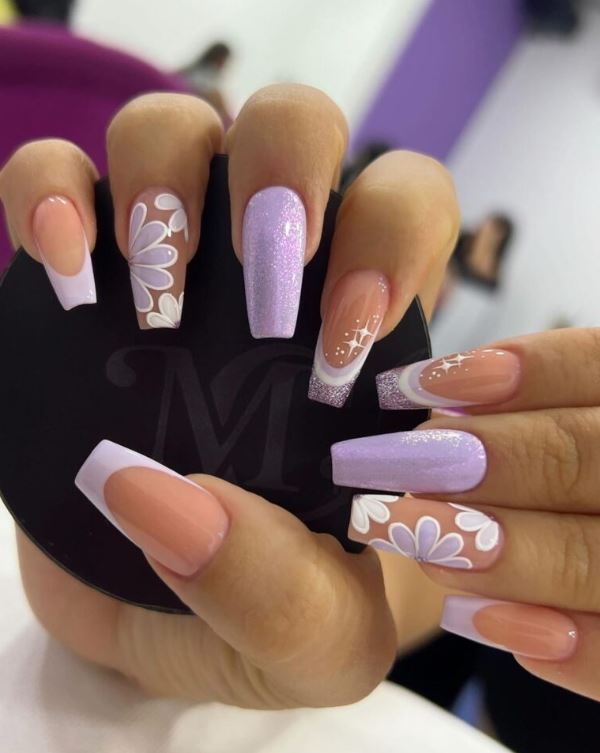 Best Cute And Elegant Nail Art Inspiration