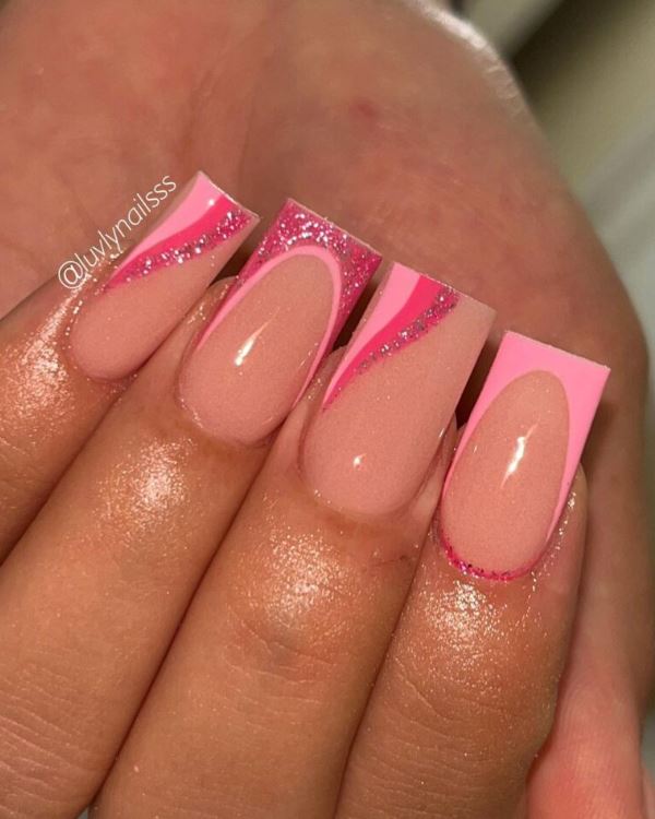 Best Long Nail Designs Photo