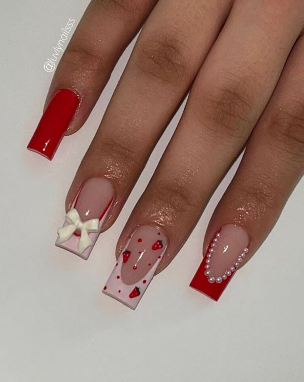 Best Long Nail Designs Picture