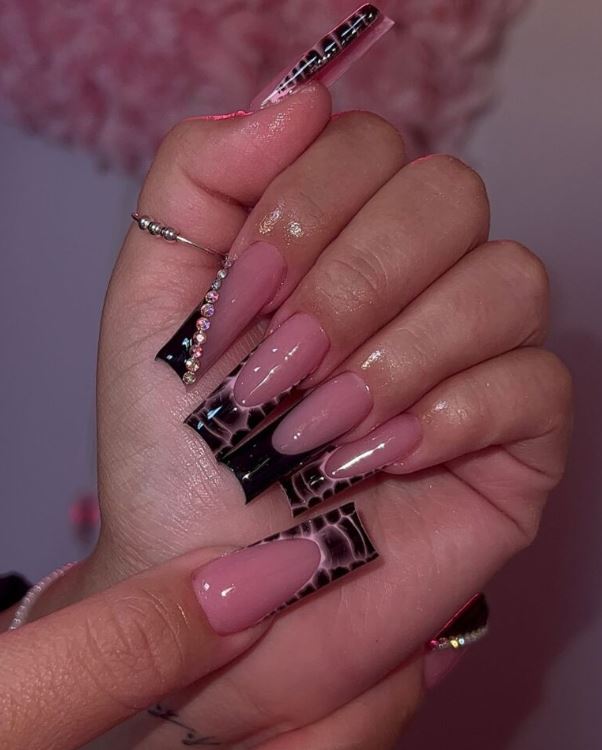 Best Perfect Nail Art Designs Photo