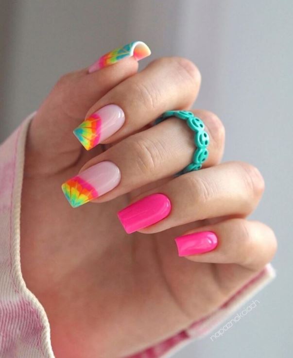 Best Perfect Nail Art Photo