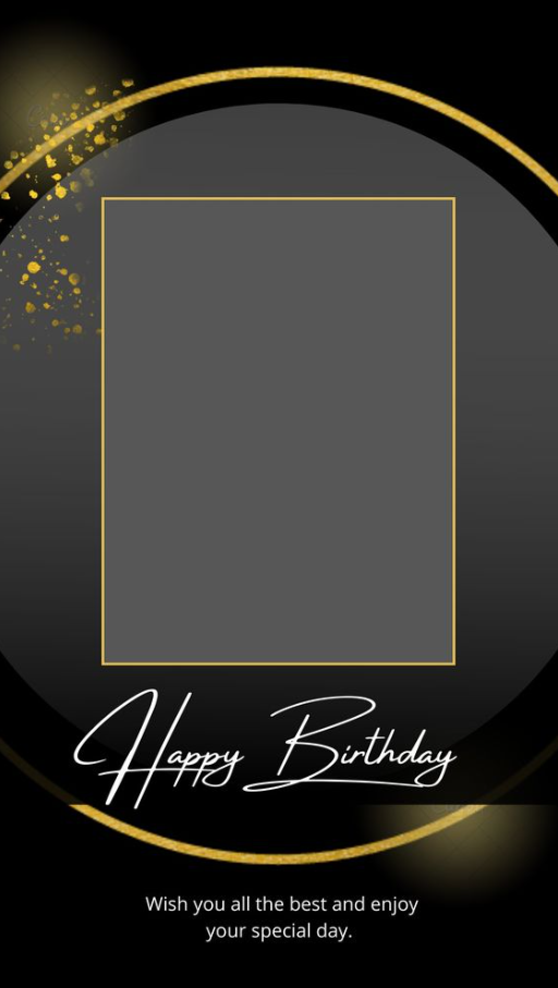 Birthday Stories Idia For Intragram Happy Birthday Template Happy Birthday Posters Happy Birthday Wallpaper Happy Birthday Drawings Happy Birthday Icons Happy Birthday Wishes Photos