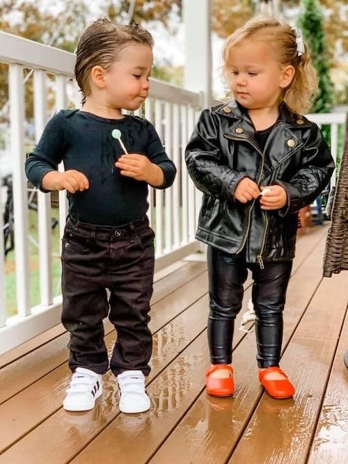 Boy Girl Twin Halloween Costumes For Your Duo