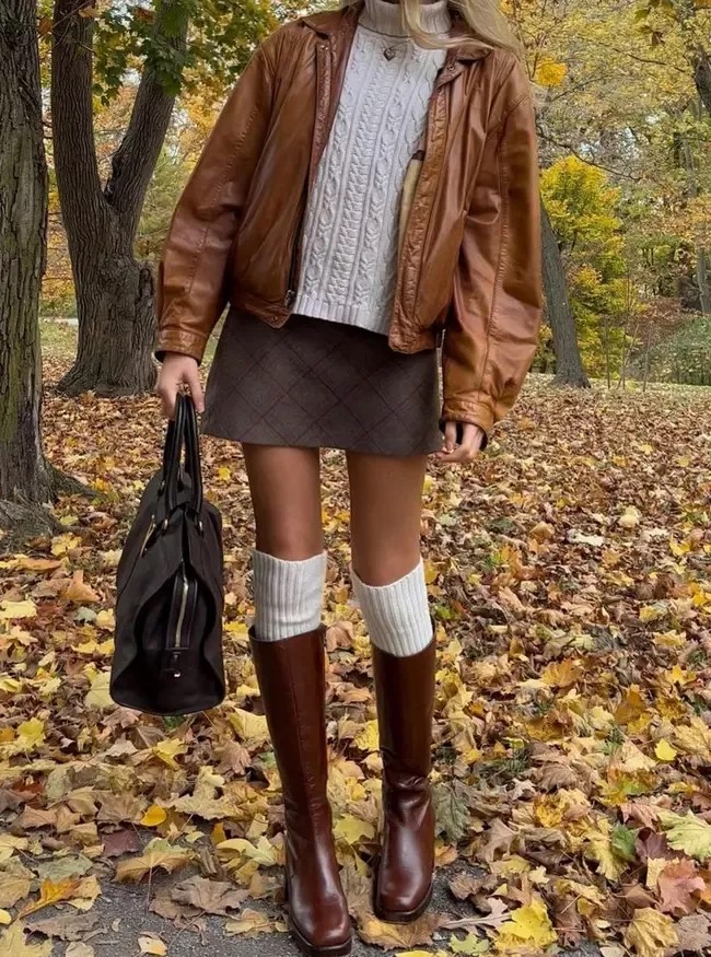 Breathtaking Fall Outfits With Boots Stylish Ideas