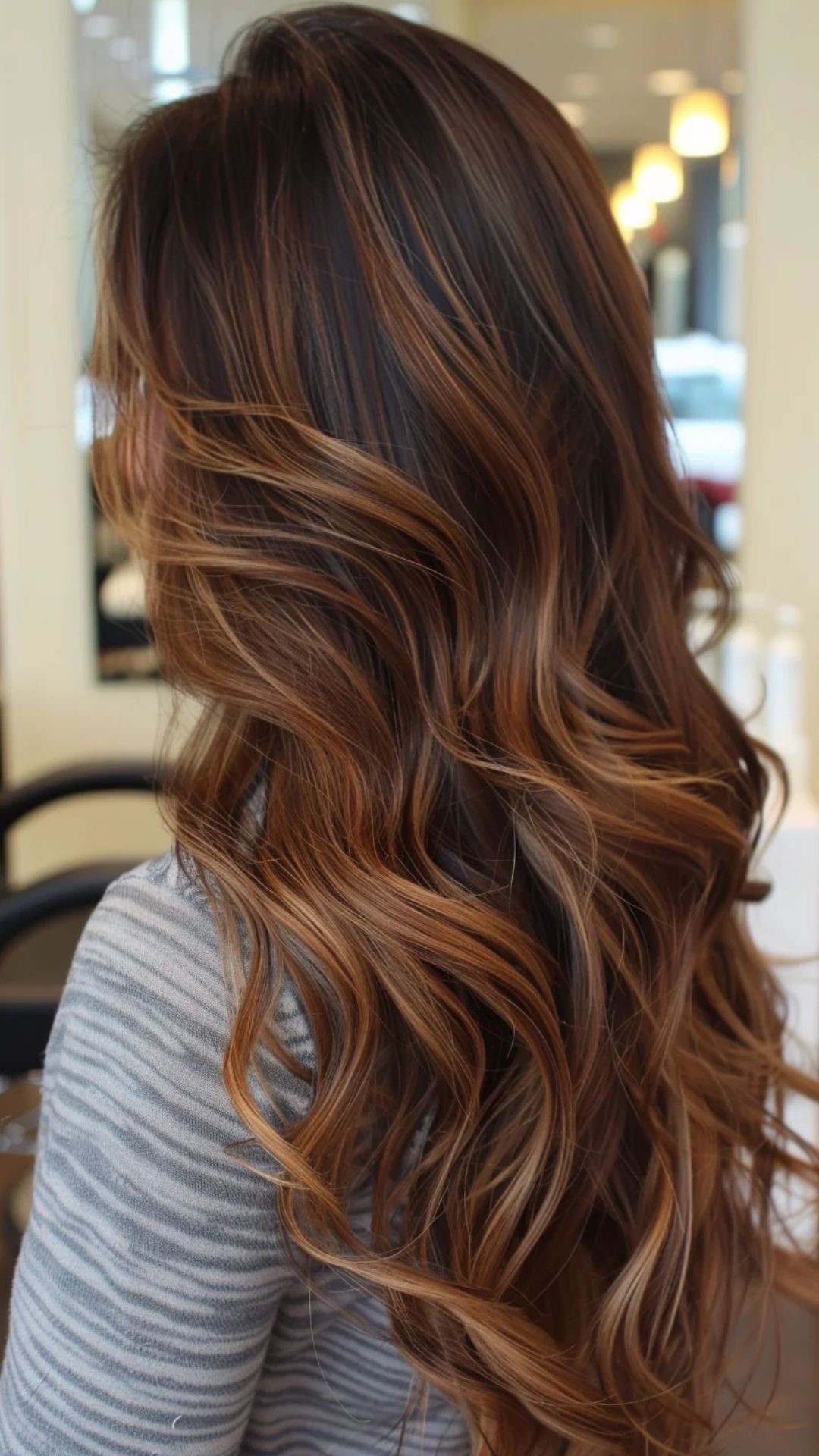 Caramel Balayage Hairstyles You Need To Try In 2024