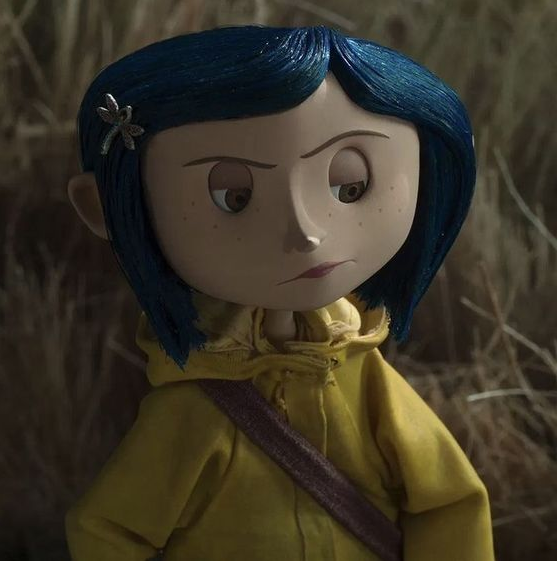 Coraline Jones Icon From Coraline Jones Coraline Aesthetic Coraline Characters Coraline Art Coraline Coraline Book