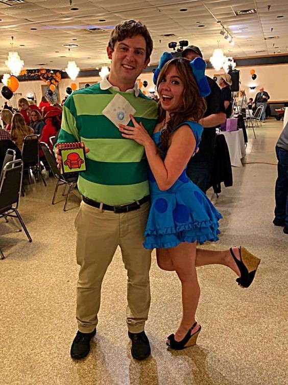 Cute And Unique Couples Halloween Costumes Ideas For 2024 Inspiration