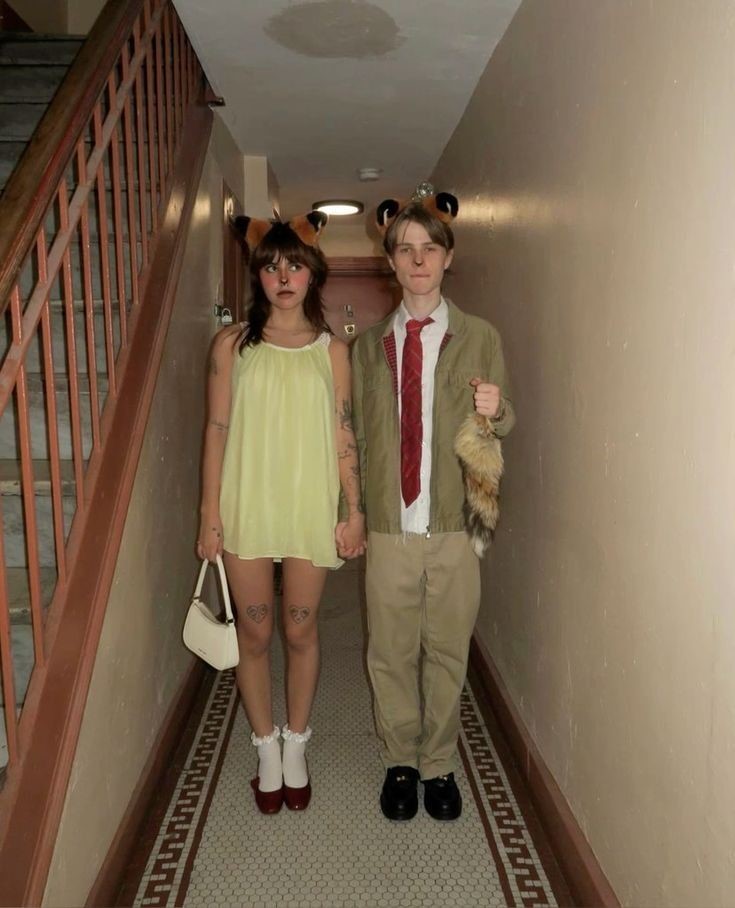 Cute And Unique Couples Halloween Costumes Ideas For 2024