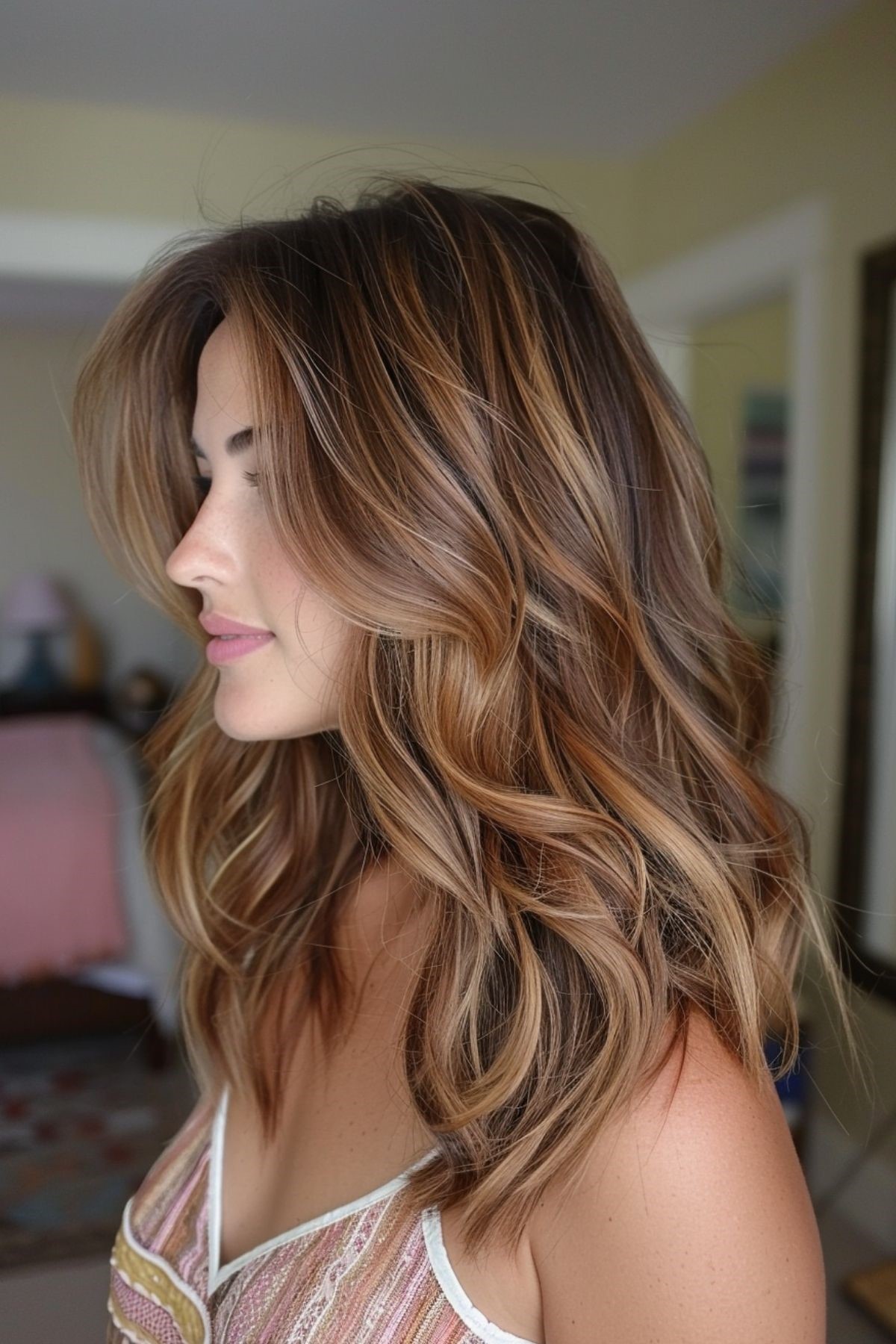 Cute Caramel Balayage Hairstyles You Need To Try In 2024