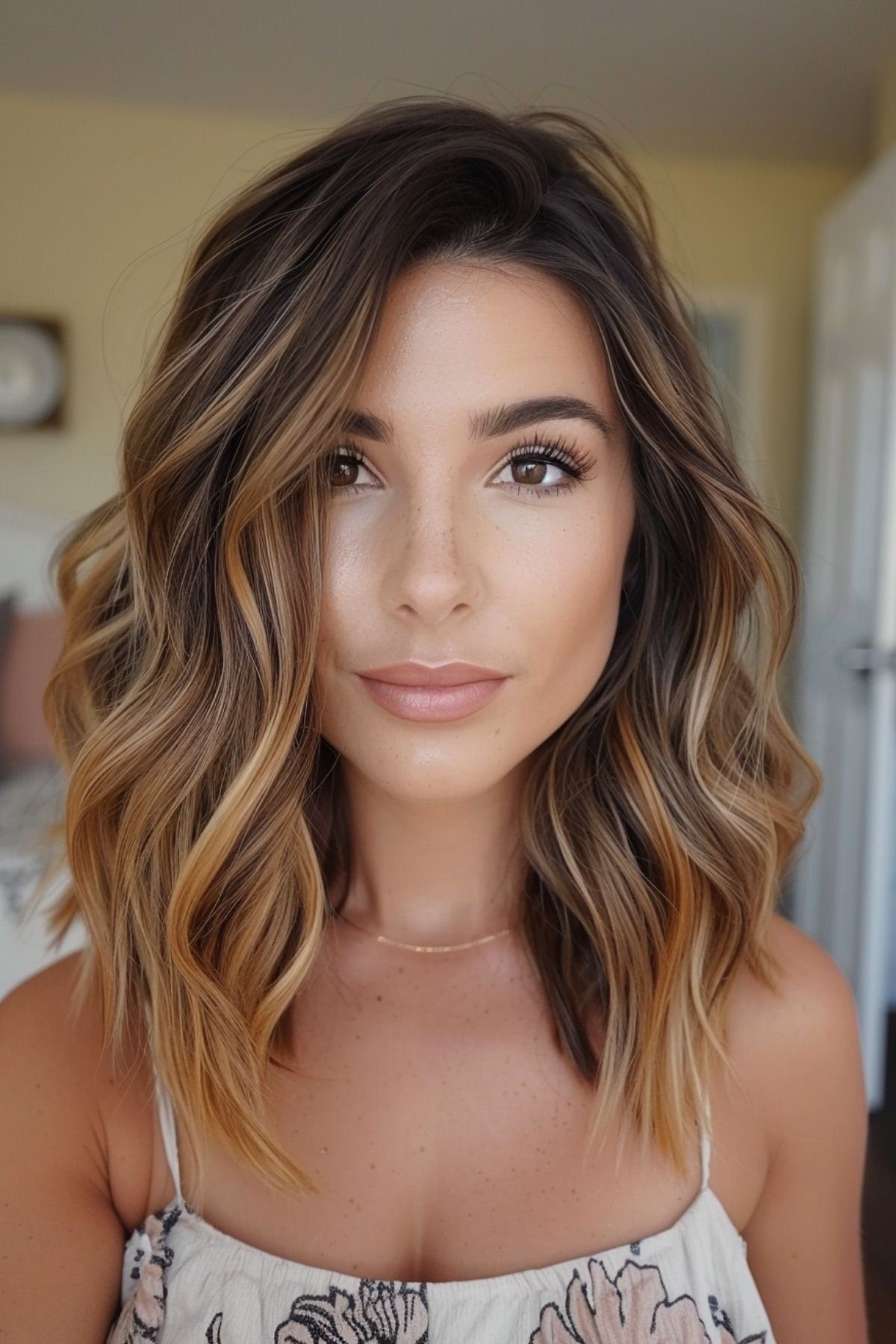 Cute Caramel Balayage Hairstyles You Need