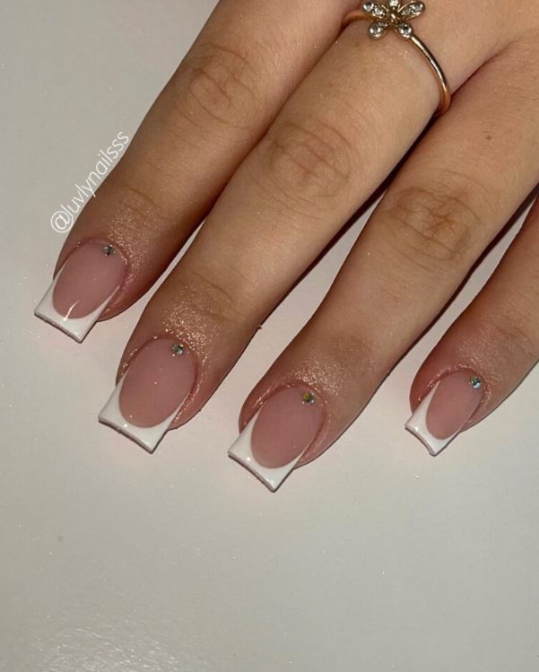 Cute Long Nail Designs Ideas