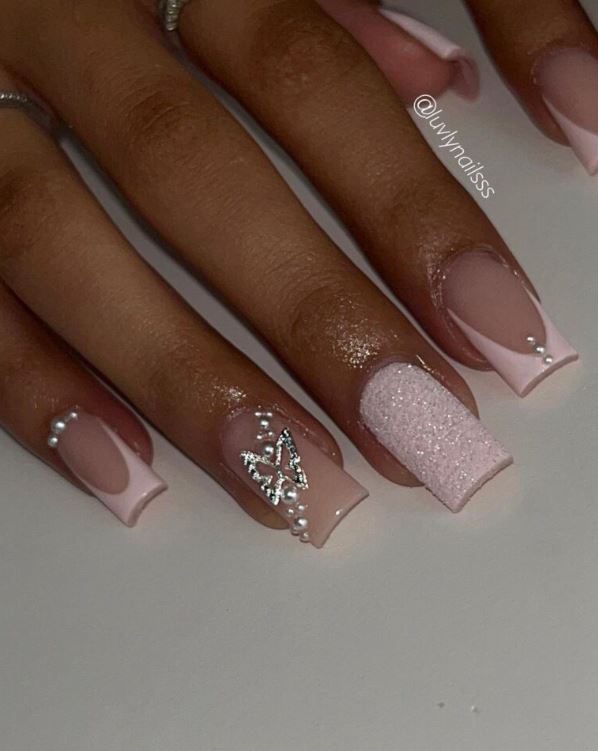 Cute Long Nail Designs Inspiration