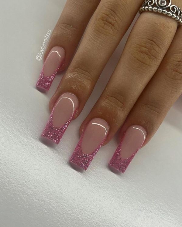 Cute Long Nail Designs Picture