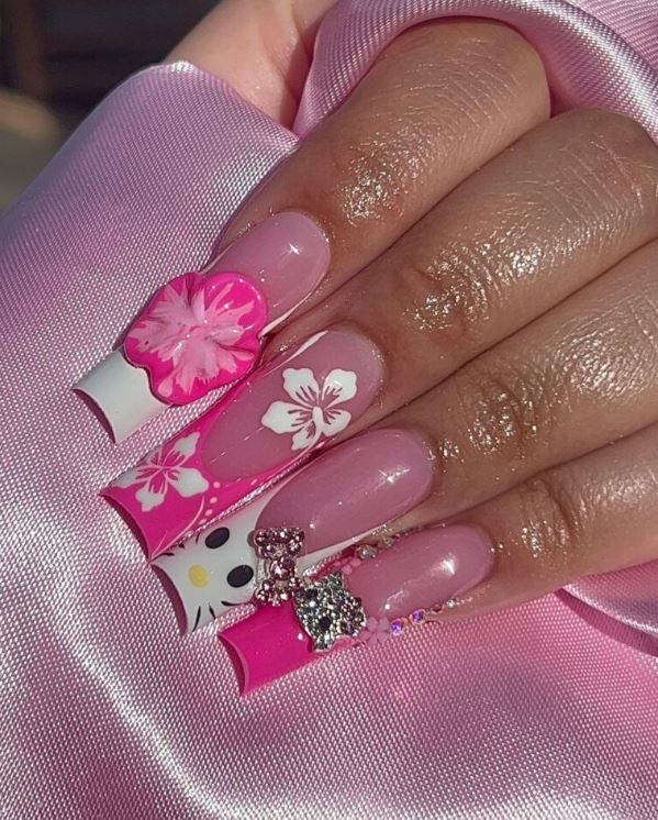 Cute Perfect Nail Art Designs Gallery