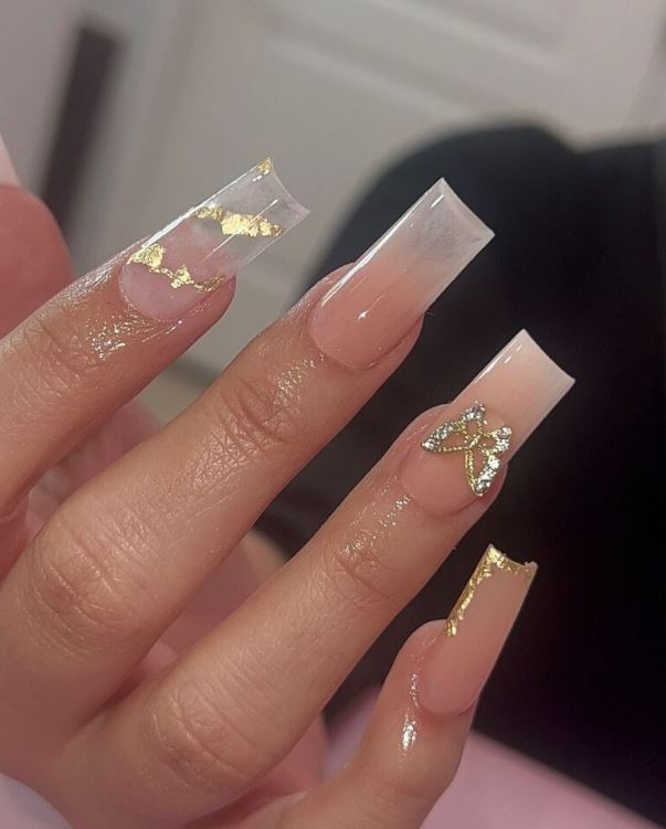 Cute Perfect Nail Art Designs Ideas