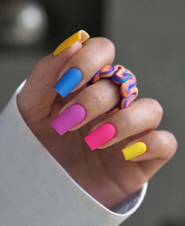 Cute Perfect Nail Art Gallery