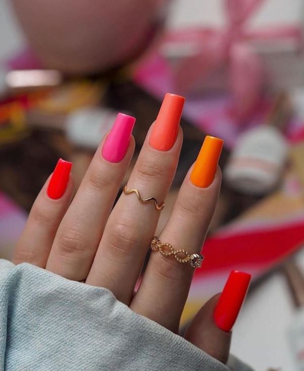 Cute Perfect Nail Art Ideas