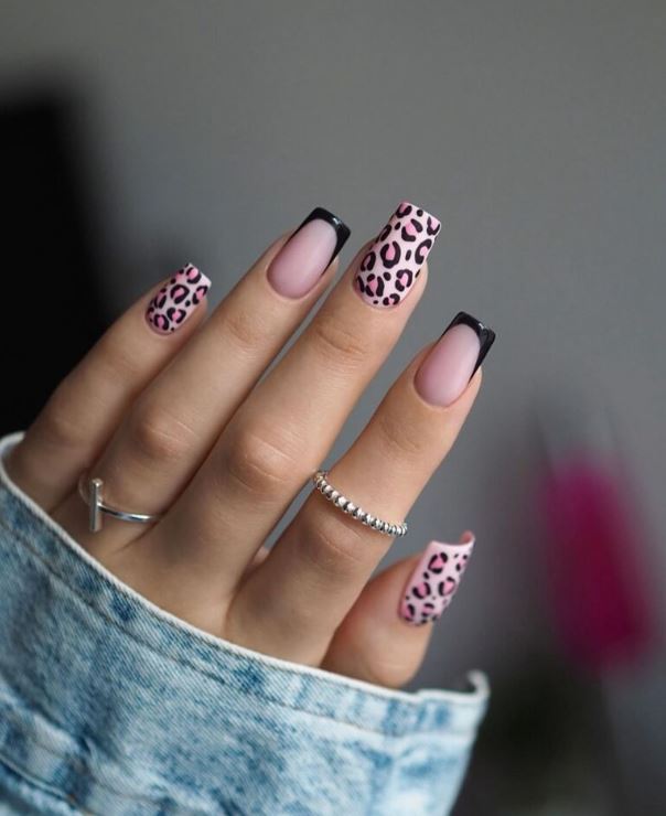 Cute Perfect Nail Art Photo