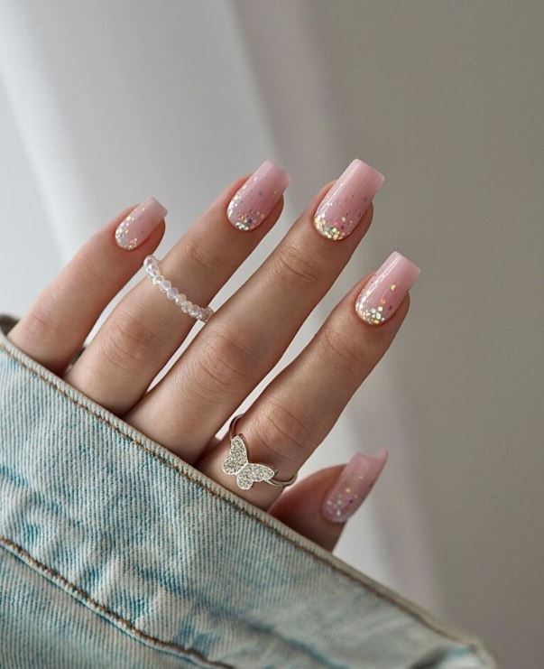 Cute Perfect Nail Art Picture