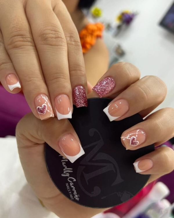 Cute And Elegant Nail Art Ideas