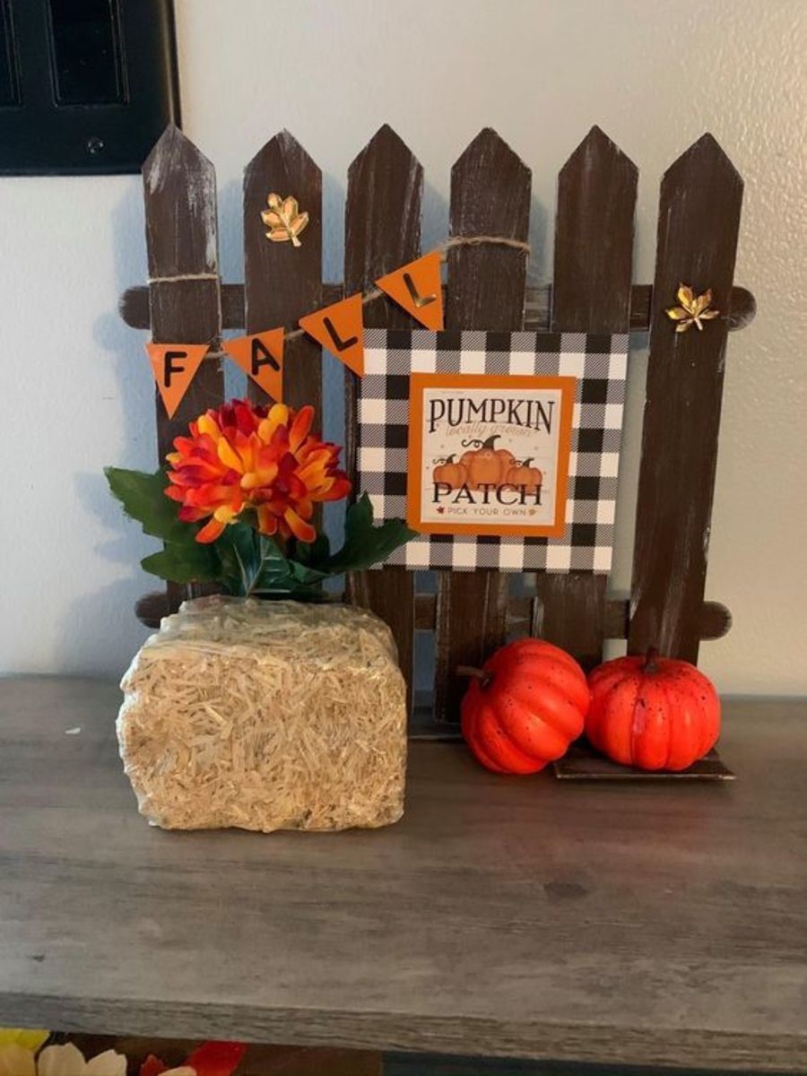 DIY Dollar Store Fall Crafts That You Have To Try