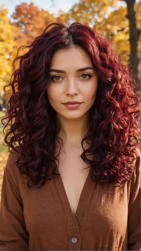 Discover The Best Fall Hairstyle Colors For A Stunning Look